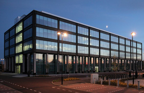 high specification curtain walling